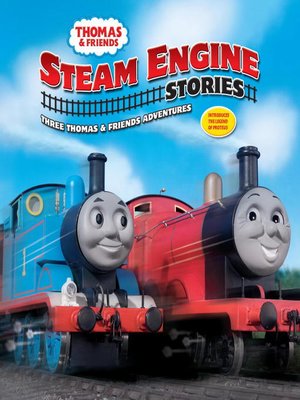 cover image of Steam Engine Stories